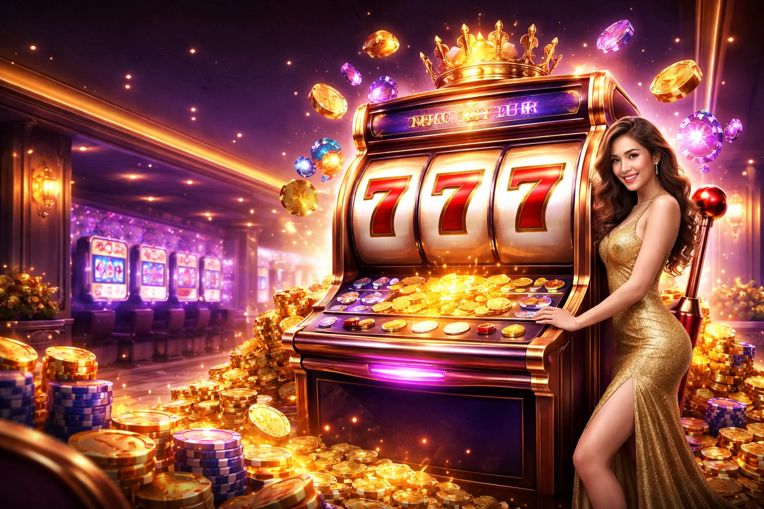Baccarat Trực Tuyến