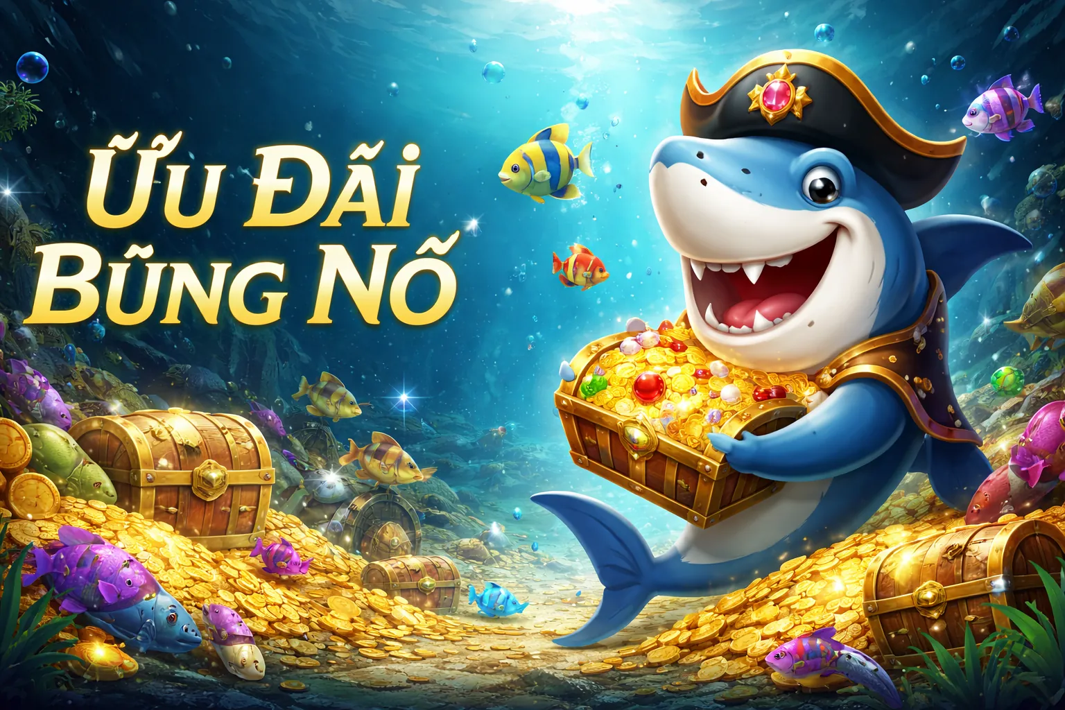 Hình ảnh sân vận động thể thao với logo 72win và biểu tượng chiến thắng