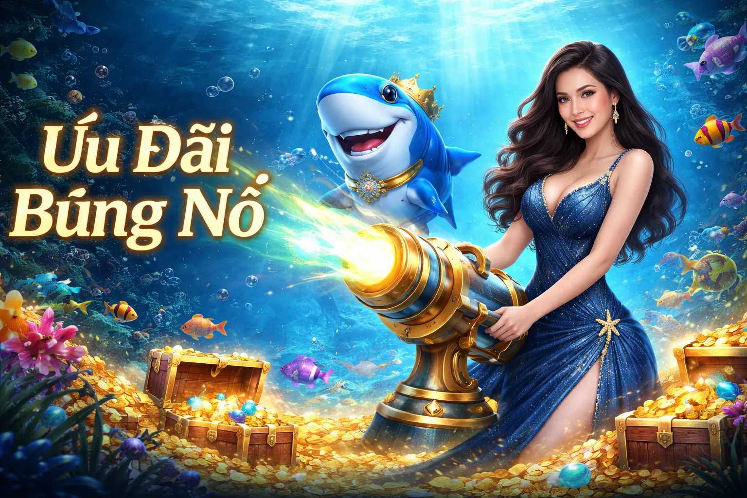 Biểu tượng Tài Xỉu với quả bóng và dấu cộng, trừ, thể hiện tổng số bàn thắng