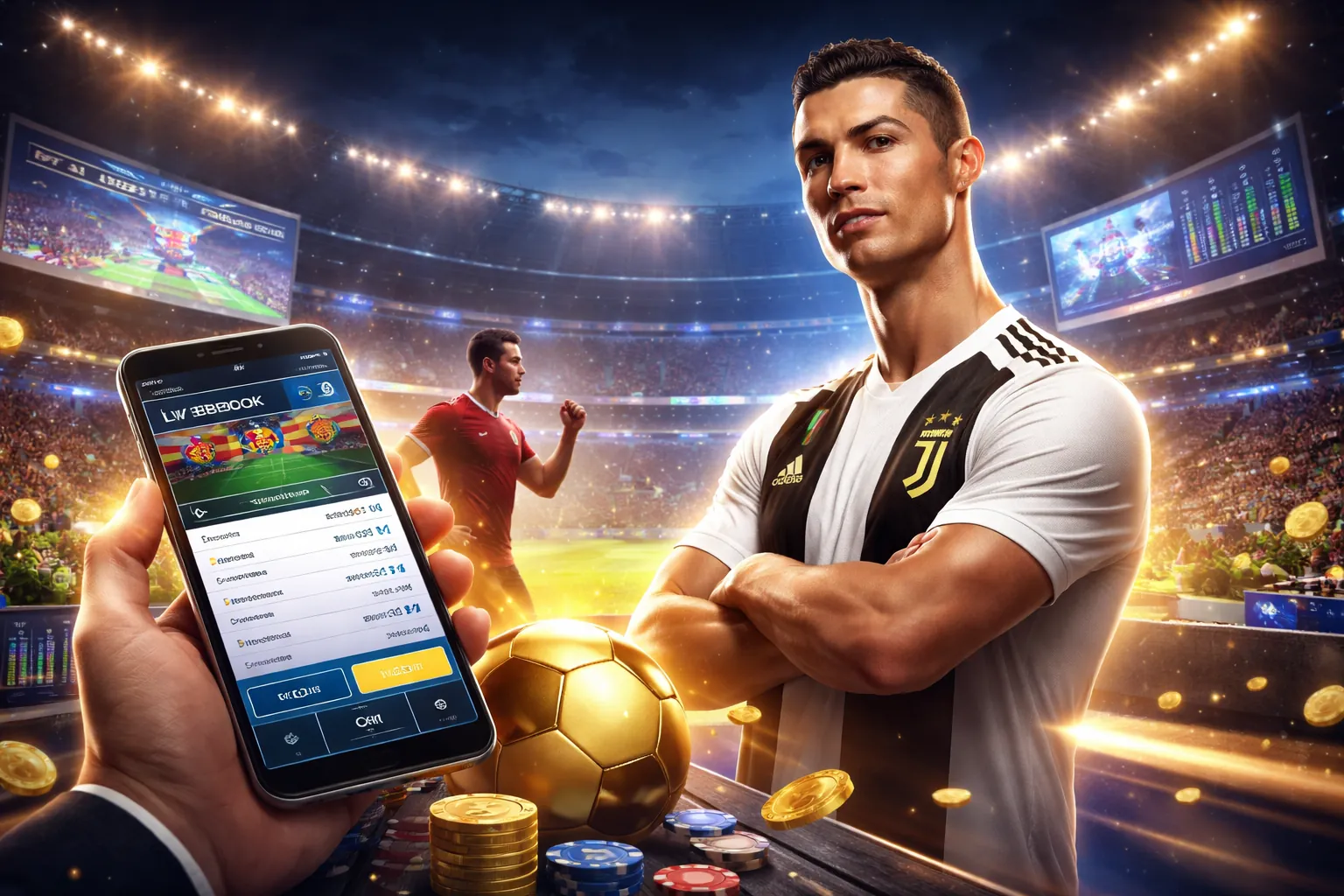 Hình ảnh minh họa trách nhiệm cá cược tại 72win