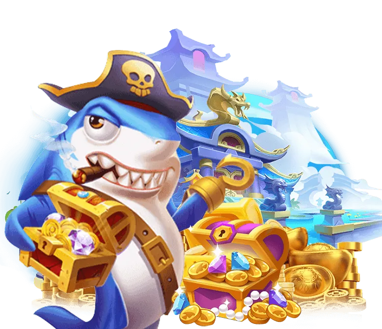 Giao diện game Bắn Cá Vua Hải Tặc 72win